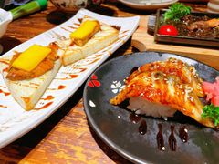 鳗鱼手握-小川洋风料理(街道口店)