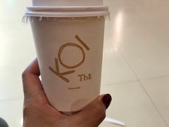 -KOI Thé(正佳广场店)