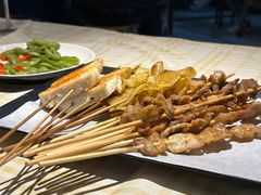 -527烧烤·龙虾·精酿酒(小石城美乐城店)