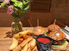 -翠贝卡&Mama Kelly Brunch Coffee(河西店)