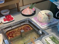 -海底捞火锅(让胡路万达店)