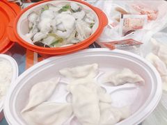 鲜虾馅水饺-喜家德虾仁水饺(华强天虹店)