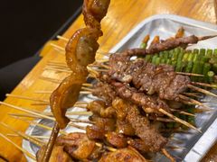 -京朋串屋·烧烤(望京西路总店)