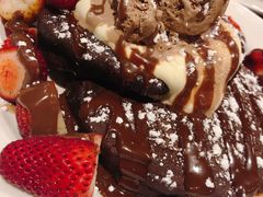 -Pancakes on the rocks(Darling Harbour)