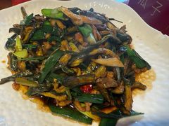 小炒黄瓜干-魏铭鱼头捞饭(晋阳路店)