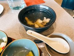牛肝菌鸡汤-半山腰·云南菜(侨福芳草地店)