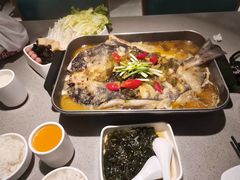 -半天妖烤鱼(方庄店)