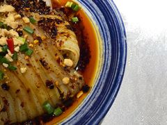 自制川北凉粉-雲蜀龙阁·金牌水煮鱼(方庄店)