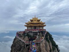 -商洛老君山旅游风景区