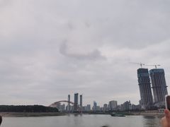 -武汉关码头(轮渡站)