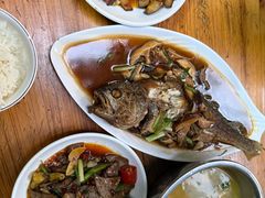 -胖哥家藏菜(护国路店)