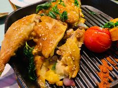 -蜜桃花开·中西融合菜E&W(南长街店)