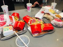 -麦当劳(四川北路店)