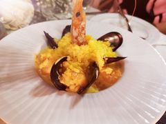 -花·fleur古董西餐厅(西城夜未央店)