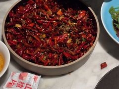 -雀蓝川菜(奥体广场店)