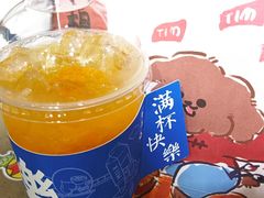 -Tim炒酸奶