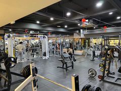 -超鹿运动健身(紫阳商贸中心店)