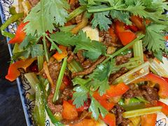 -乐山食古香跷脚牛肉