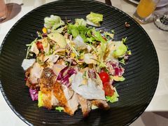 鸡肉沙拉-西堤牛排(南京龙江店)
