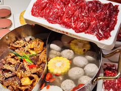 -八合里牛肉火锅(上海世茂广场店)