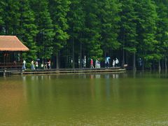 -采石矶景区