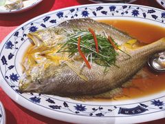 秘制花雕大黄鱼-宁波状元楼酒店(和义路店)