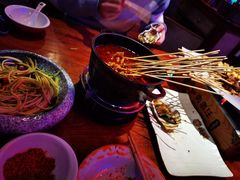 金牌涮肚-肉串汪(望京店)