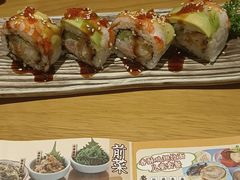 -一心创作料理屋(经开万达店)