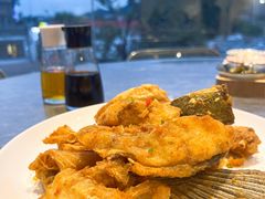 -渔顺生·顺德鱼生·粥底火锅·桑拿鸡(渔人码头店)