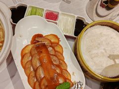 -大鸭梨烤鸭·北京菜(大兴南小街店)
