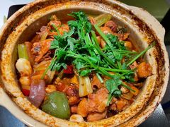 秘制奇味鸡煲-煲煲好(朝阳门店)