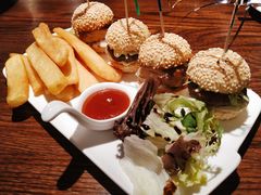 时尚迷你汉堡-5号公路餐厅(曼哈顿店)