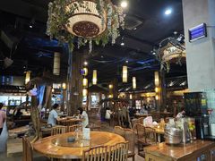 -花溪雨·森林餐厅(石基店)