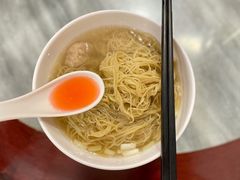 鲜肉云吞面-恩宁刘福记(东华东路店)