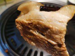 蒜香猪五花-猫抓烤肉(武进吾悦广场店)