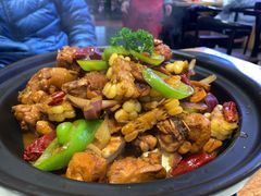 -状元虎.摇滚炒鸡.家常菜(义勇街店)