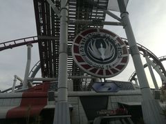 -太空堡垒 双轨过山车