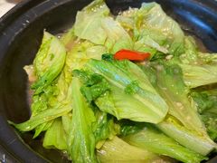 家嫂虾酱焗生菜-潮堂 · 潮州菜(国贸商城店)