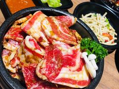 -九田家黑牛烤肉料理(中北镇店)