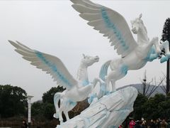 -白马涧龙池景区