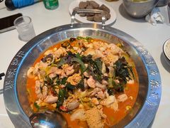 -聚味罗记大排檔·鲜鱼杂·甲鱼煲•龙虾馆(科学馆店)
