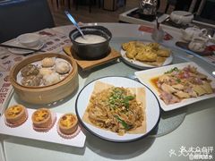 -粤点越有·茶点·粤菜(樵岭国际店)