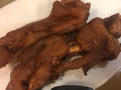 秘制猪手-眷江南之小蓝鲸(王府大街店)
