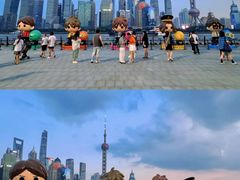 -北外滩滨江绿地