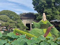 -无锡蠡湖国家湿地公园-蠡园