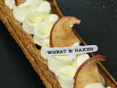 -WHEAT&BAKER-麥(凯德来福士店)