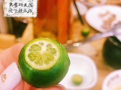 小青桔-好彩猪肚鸡(正弘城店)