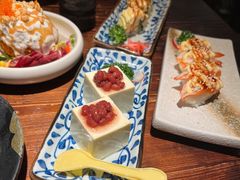 胡麻豆腐-小川洋风料理(江汉路店)