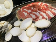 -海花锅盖烧烤店(怡馨家园店)