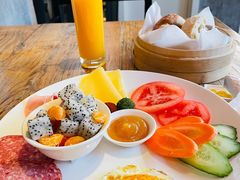 早餐套餐-zarah(鼓楼店)